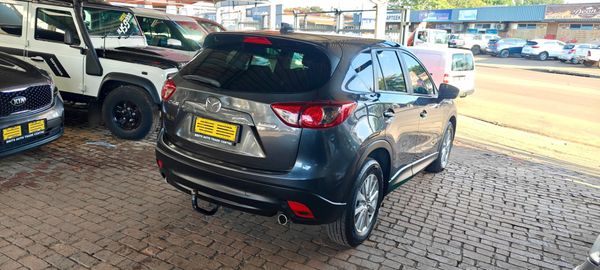 2014-Mazda-CX-5-22-DE-Akera-Active-Auto image:4