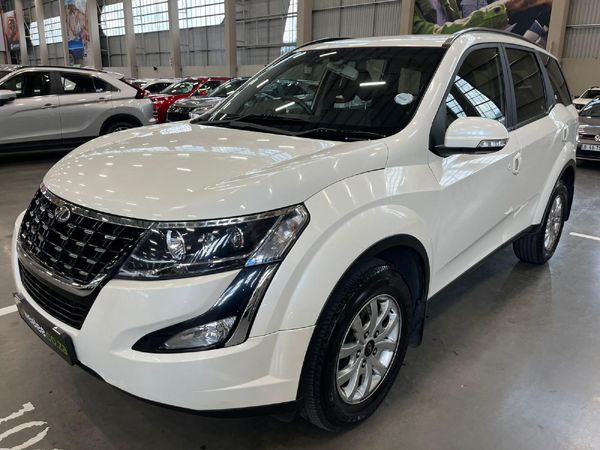 2022-Mahindra-XUV-500-22D-mHawk-7-seat-W8-Auto image:6