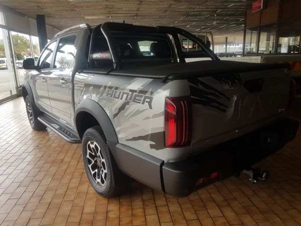 2026-JAC-T9-20-CTI-Hunter-4x4-Double-Cab-Auto image:1