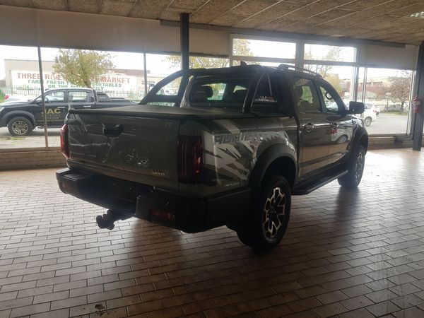 2026-JAC-T9-20-CTI-Hunter-4x4-Double-Cab-Auto image:2