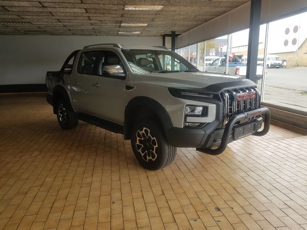 2026-JAC-T9-20-CTI-Hunter-4x4-Double-Cab-Auto image:5