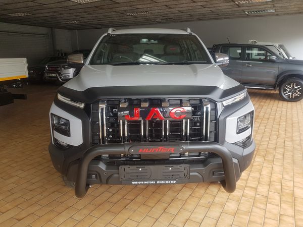2026-JAC-T9-20-CTI-Hunter-4x4-Double-Cab-Auto image:6