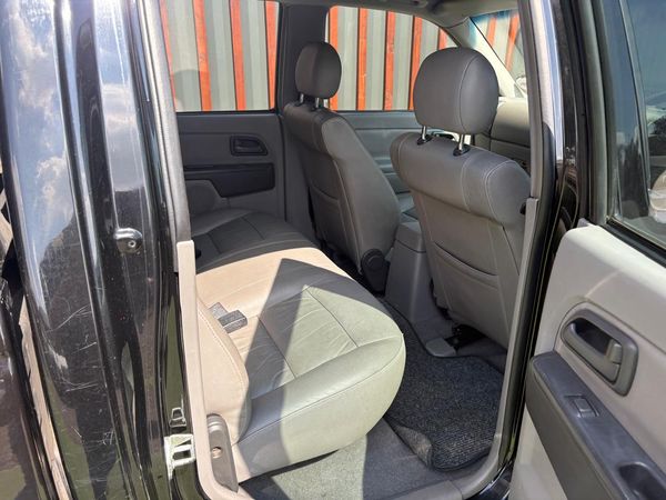 2007-Isuzu-KB-300-TDi-LX-Double-Cab image:9