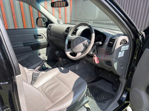 2007-Isuzu-KB-300-TDi-LX-Double-Cab image:11
