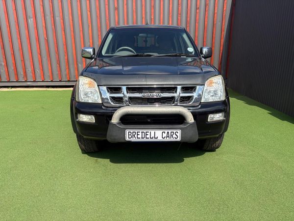 2007-Isuzu-KB-300-TDi-LX-Double-Cab image:1