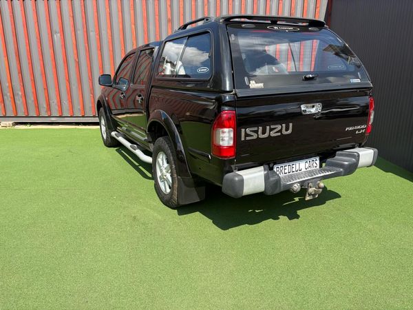 2007-Isuzu-KB-300-TDi-LX-Double-Cab image:4