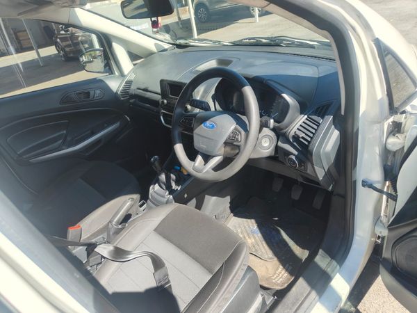 2019-Ford-EcoSport-15-TDCi-Ambiente image:11