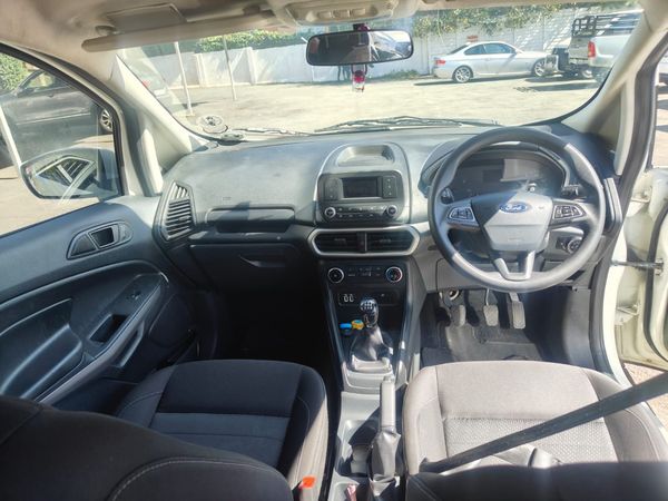 2019-Ford-EcoSport-15-TDCi-Ambiente image:13