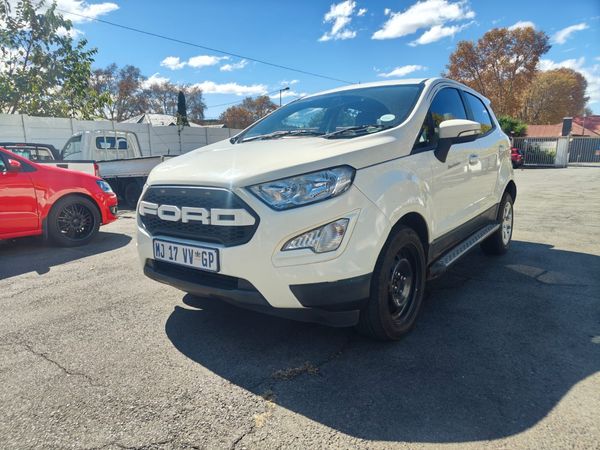 2019-Ford-EcoSport-15-TDCi-Ambiente image:1