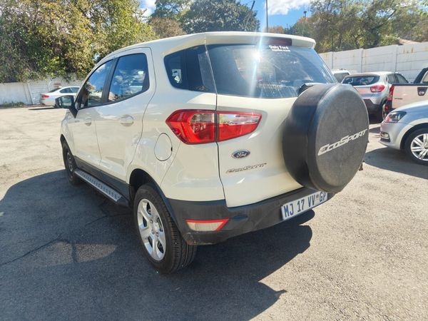 2019-Ford-EcoSport-15-TDCi-Ambiente image:4