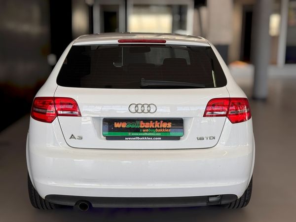 2011-Audi-A3-3-dr-16-TDI-Attraction-Auto image:1