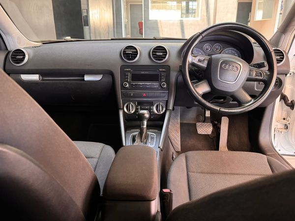 2011-Audi-A3-3-dr-16-TDI-Attraction-Auto image:6