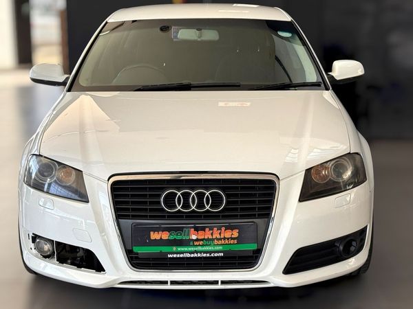 2011-Audi-A3-3-dr-16-TDI-Attraction-Auto image:7