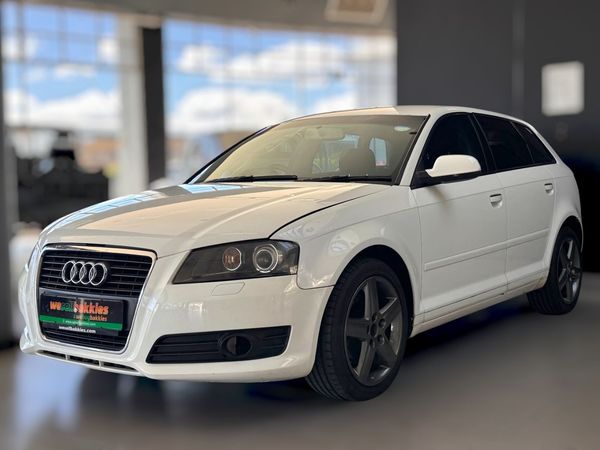 2011-Audi-A3-3-dr-16-TDI-Attraction-Auto image:8