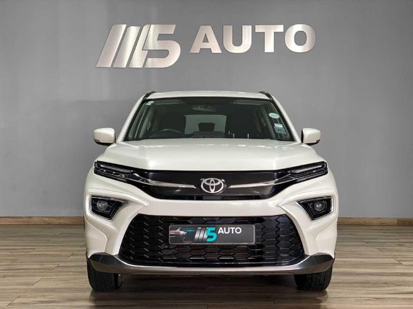2025-Toyota-Urban-Cruiser-15-XR-Auto image:1