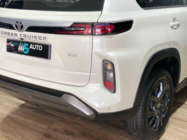 2025-Toyota-Urban-Cruiser-15-XR-Auto image:19