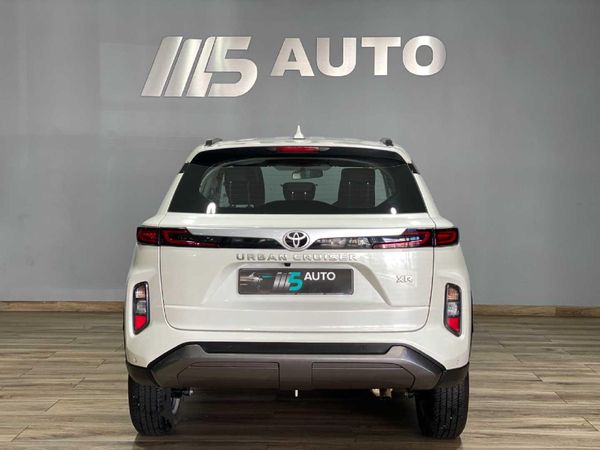 2025-Toyota-Urban-Cruiser-15-XR-Auto image:4