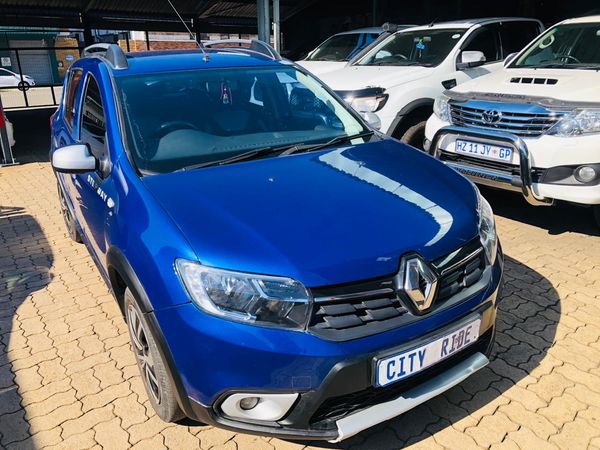 2021-Renault-Sandero-900T-Stepway-Plus-Techroad image:1