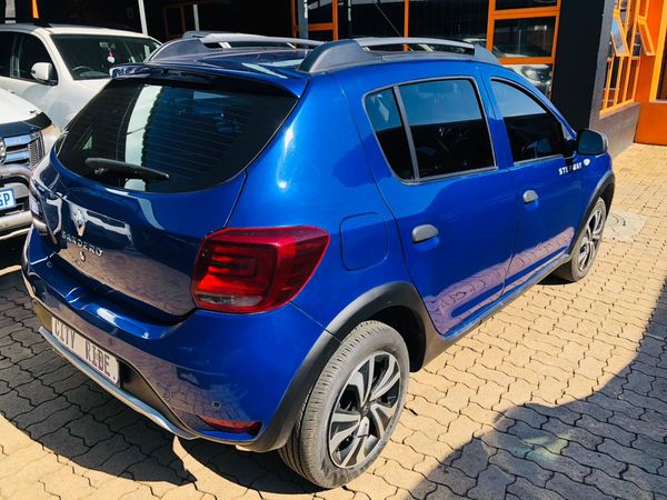 2021-Renault-Sandero-900T-Stepway-Plus-Techroad image:3