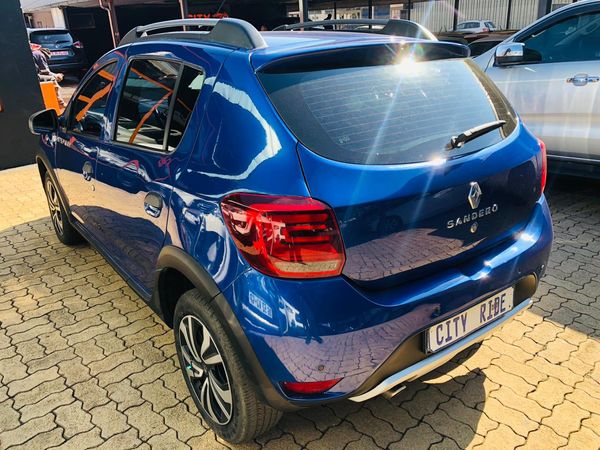 2021-Renault-Sandero-900T-Stepway-Plus-Techroad image:4