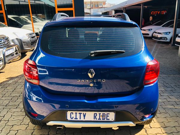 2021-Renault-Sandero-900T-Stepway-Plus-Techroad image:5