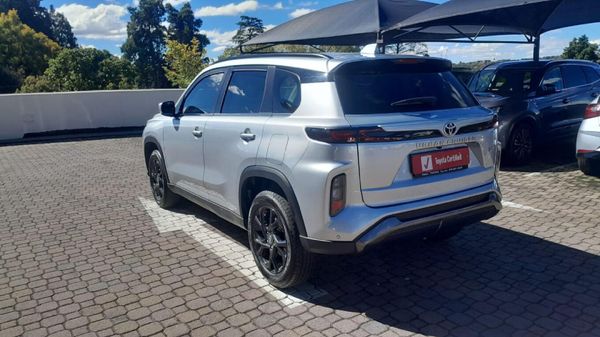2026-Toyota-Urban-Cruiser-15-XR-Auto image:9