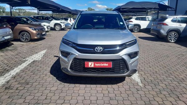 2026-Toyota-Urban-Cruiser-15-XR-Auto image:1