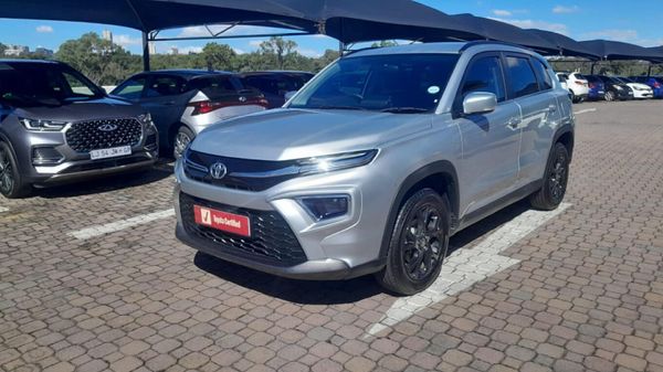 2026-Toyota-Urban-Cruiser-15-XR-Auto image:2