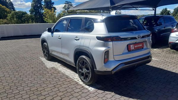 2026-Toyota-Urban-Cruiser-15-XR-Auto image:4
