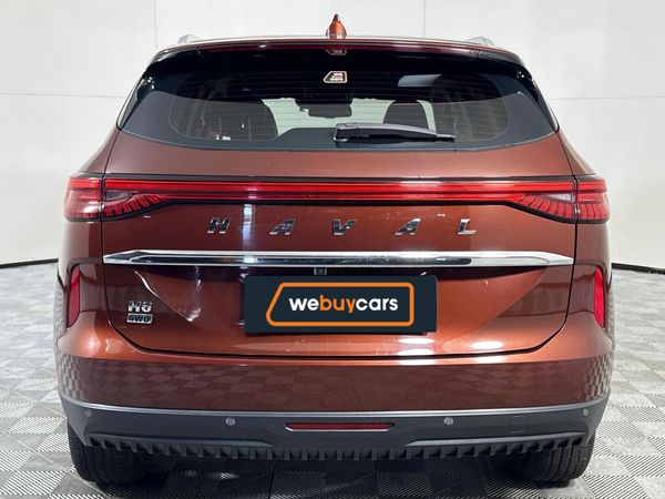 2024-Haval-H6-20T-Luxury-4X4-Auto image:17