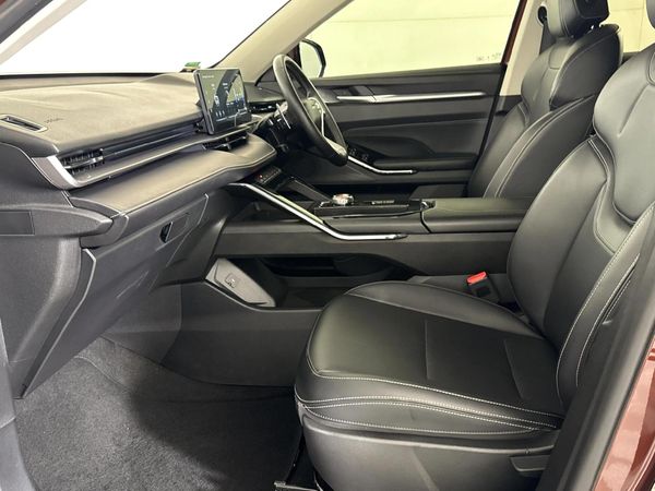 2024-Haval-H6-20T-Luxury-4X4-Auto image:8