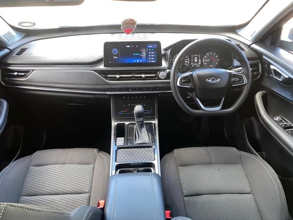 2024-Chery-Tiggo-4-Pro-15-LiT-Auto image:9