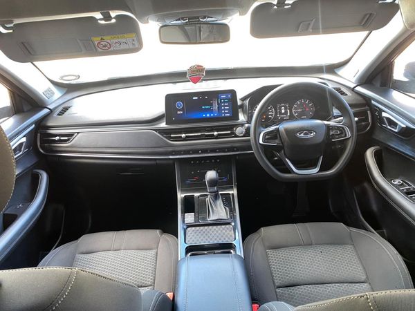 2024-Chery-Tiggo-4-Pro-15-LiT-Auto image:13