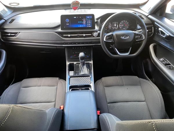 2024-Chery-Tiggo-4-Pro-15-LiT-Auto image:14