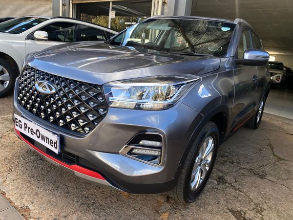 2024-Chery-Tiggo-4-Pro-15-LiT-Auto image:1