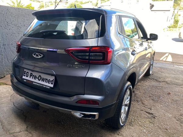 2024-Chery-Tiggo-4-Pro-15-LiT-Auto image:2