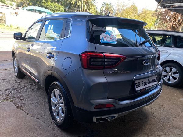 2024-Chery-Tiggo-4-Pro-15-LiT-Auto image:3