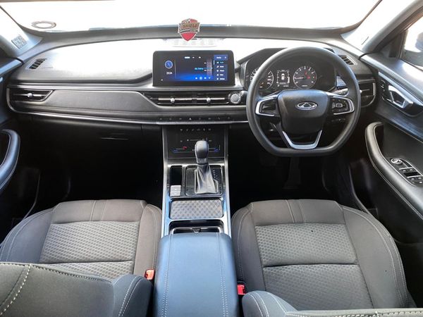 2024-Chery-Tiggo-4-Pro-15-LiT-Auto image:8