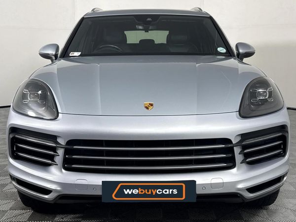 2018-Porsche-Cayenne-Auto image:14