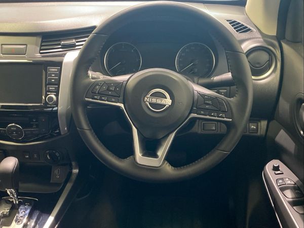 2026-Nissan-Navara-25D-LE-4x4-Double-Cab-Auto image:14