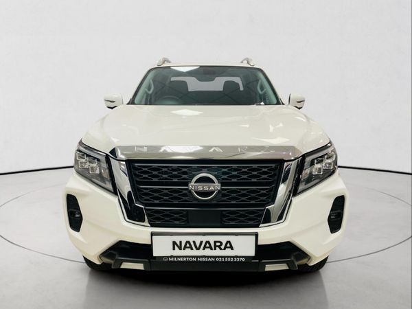 2026-Nissan-Navara-25D-LE-4x4-Double-Cab-Auto image:1