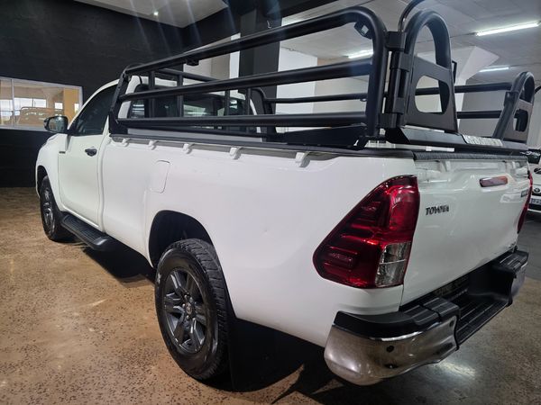 2022-Toyota-Hilux-24-GD-6-Raider-4x4-Single-Cab image:7