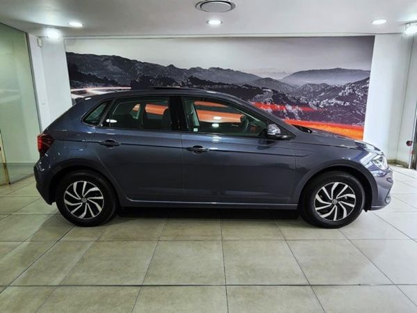2026-Volkswagen-Polo-10-TSI-Life image:8