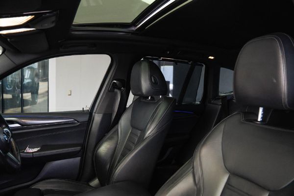 2023-BMW-X3-xDrive20d-M-Sport image:9