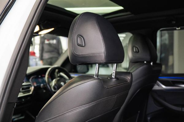 2023-BMW-X3-xDrive20d-M-Sport image:14