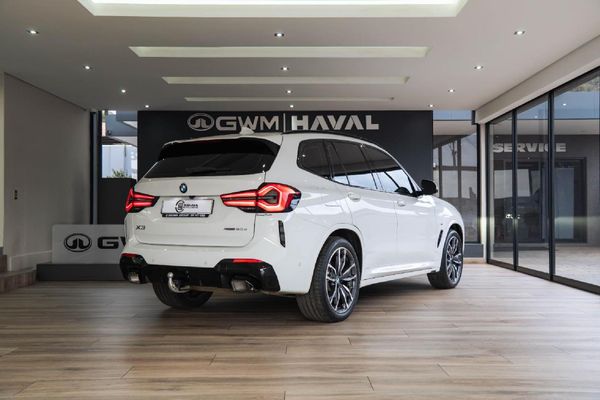 2023-BMW-X3-xDrive20d-M-Sport image:24