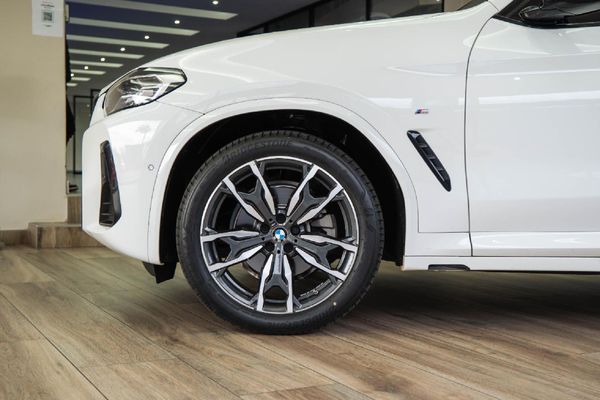 2023-BMW-X3-xDrive20d-M-Sport image:4