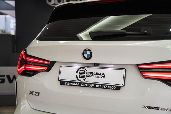 2023-BMW-X3-xDrive20d-M-Sport image:7