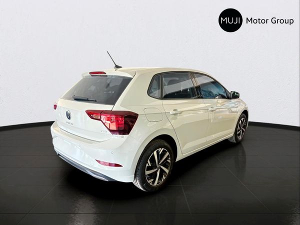 2026-Volkswagen-Polo-10-TSI-Life-Auto-DSG image:16