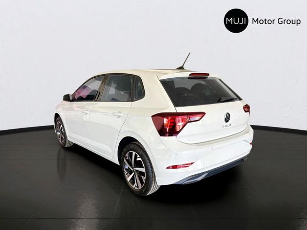 2026-Volkswagen-Polo-10-TSI-Life-Auto-DSG image:1
